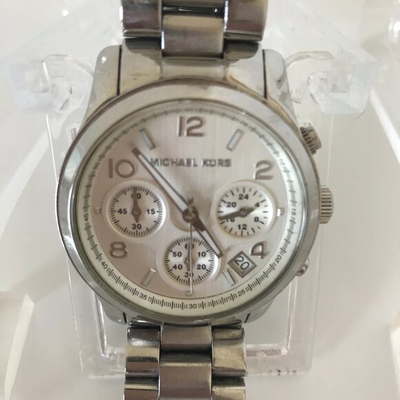 Michael Kors Stainless Steel Watch - Picture 3 of 6